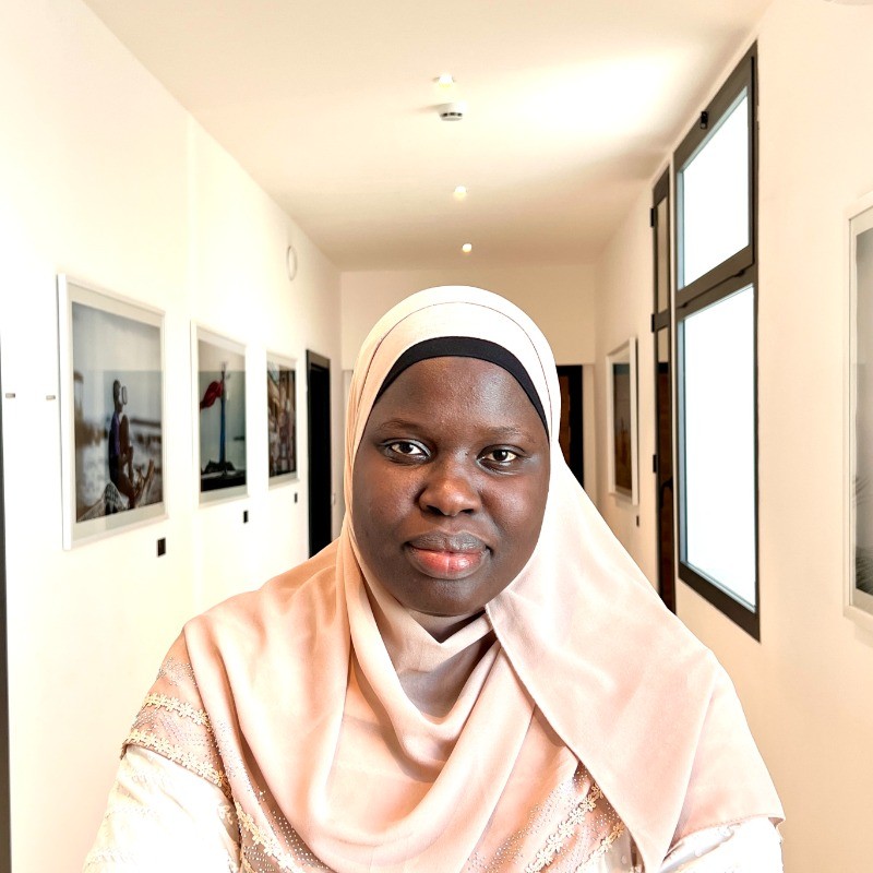 Ndèye Marie Daba Ngom